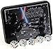 Star Wars Weapons & Battles Illustrated Double Deck Playing Cards in Tin with 5 Bonus Dice
