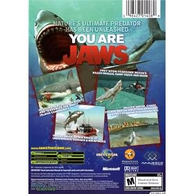 Jaws Unleashed