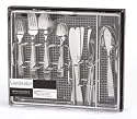 Madison Flatware Set - Service for 8 with Bonus 5-pc. Serving Set and Caddy