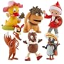 Bullyland BU43602 - Sandm�nnchen Spiel Set