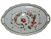 Price Comparison : Versace by Rosenthal Flower Fantasy 17-1/4-Inch Oval/Fish Serving Platter