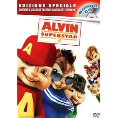 Alvin Superstar 2 (SE) (Dvd+Cd)