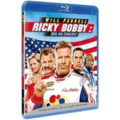 Ricky Bobby, roi du circuit [Blu-ray]