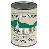 Bar Harbor All Natural Newburg Sauce, 10.5-Ounce Cans (Pack of 12)