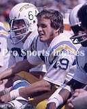 Lance Alworth San Diego Chargers 8x10 Photo