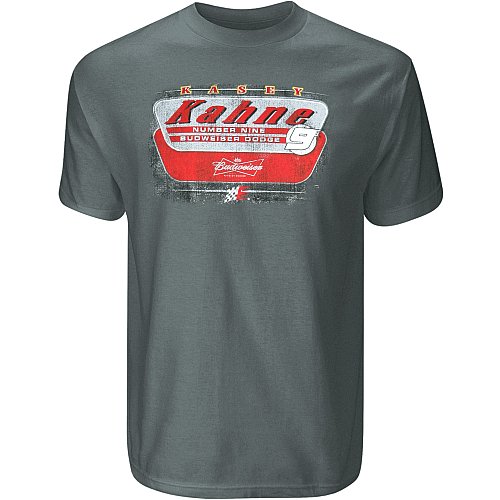 Buy Chase Authentics Kasey Kahne Garment Washed T-Shirt by Chase Authentics