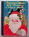 Santa Claus Big Picture and Story Book