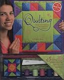 Quilting: Design and Make Your Own Patchwork Projects (Klutz)