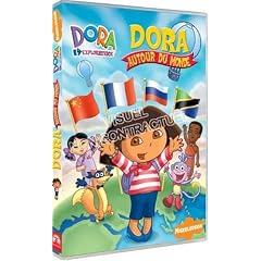 Dora l'exploratrice : Dora autour du monde