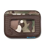 TIMBUK2(ティンバック2) IDマネークリップ マルチカモ/ダークブラウンの画像