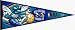 Basketball Pennants: NBA New Orleans Hornets Pennant