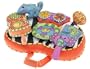Safari Car Seat Play Pad