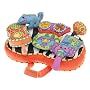Safari Car Seat Play Pad