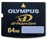 SANDISK 64MB xD-Picture Card
