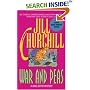 War and Peas (Jane Jeffry Mysteries, No. 8)