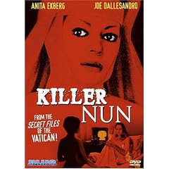Killer Nun by 