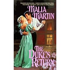 The Duke's Return