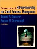 Essentials of Entrepreneurship and Small Business Management (4th Edition)