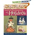 Painting Heartwarming Holidays: 4 Seasons of Painting with Jamie Mills-Price by Jamie Mills-Price