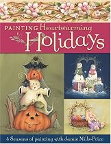 Painting Heartwarming Holidays: 4 Seasons of Painting with Jamie Mills-Price
