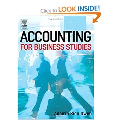 Accounting for Business Studies