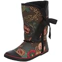 Sugar Women's Origami Asian Floral Boot