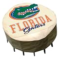 Backyard Basics University Of Florida Round Table Cover