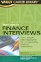 Vault Guide to Finance Interviews, 5th Edition