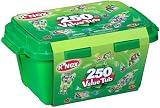 Knex - Green Value Tub 250pc