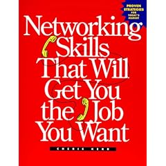 Networking Skills That Will Get You the Job You Want