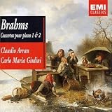 Revue Claudio Arrau  / Brahms - Concertos pour piano nos 1 et 2