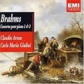 Brahms : Concertos pour piano n� 1 et n� 2