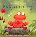 Frog on a Log (Usborne Easy Words to Read S.)