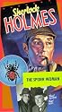 Sherlock Holmes: The Spider Woman [VHS]