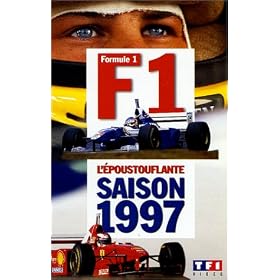 F1 Saison 97 [VHS]