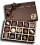 Caramels, Nuts & Nougats Collection (15-Piece Box)