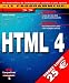 Books : HTML 4 - Sélection Campus