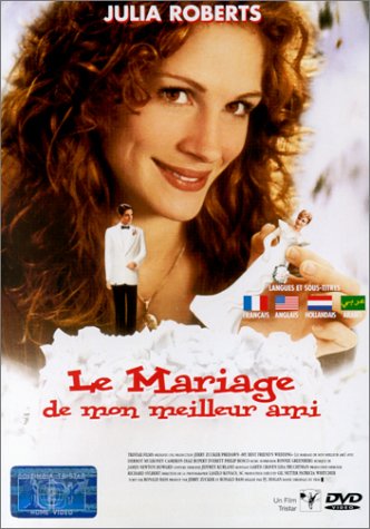 My Best Friend's Wedding [Region 2]
