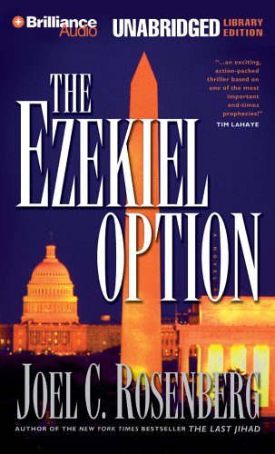 The Ezekiel Option (Political Thrillers Option #3)