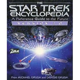The Star Trek Encyclopedia Version 3 (PC/Mac)