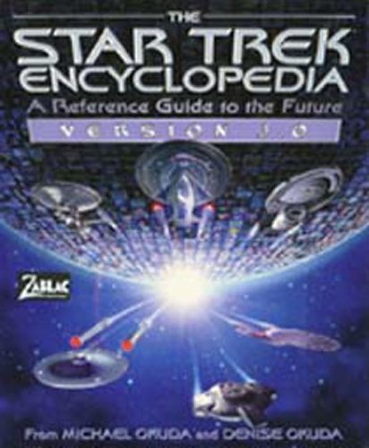 The Star Trek Encyclopedia Version 3 (PC/Mac)