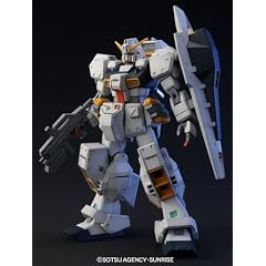 RX-121-1 Gundam TR-1 Hazel Custom Kai GUNPLA HGUC High Grade Gundam 1/144