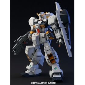 RX-121-1 Gundam TR-1 Hazel Custom Kai GUNPLA HGUC High Grade Gundam 1/144