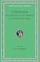 Pausanias: Description of Greece, V, Maps, Plans, Ilustrations and General Index. (Loeb Classical Library No. 298)