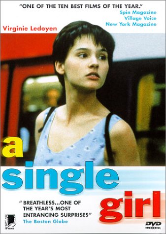 CD-Charts  DVD : A Single Girl [1995]