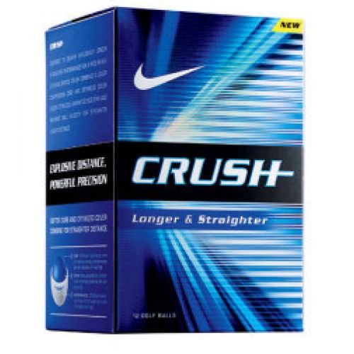 Nike Golf Crush Ball