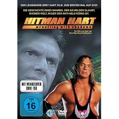 Hitman Hart: Wrestling with Shadows