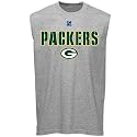 Green Bay Packers Ash Critical Victory III Sleeveless T-shirt