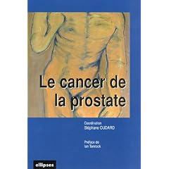 Le cancer de la prostate