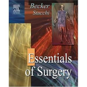 Click here to buy Essentials of Surgery: with STUDENT CONSULT Access by James M. Becker and Arthur F. Stucchi.